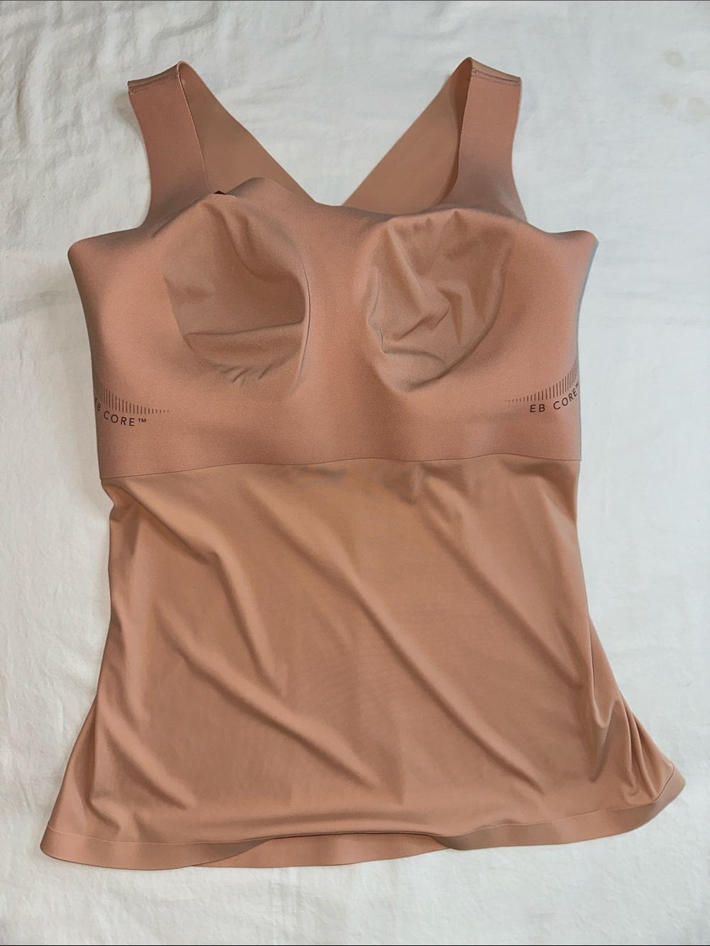 Evelyn & Bobbie Defy Bra Tank Size L - Picture 4 of 4